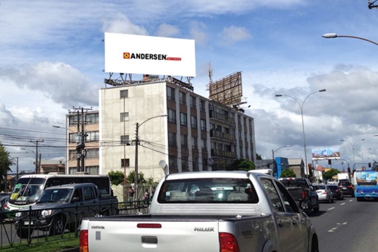 Temuco | Caupolicán Nº 260 con Carrera | Terracero