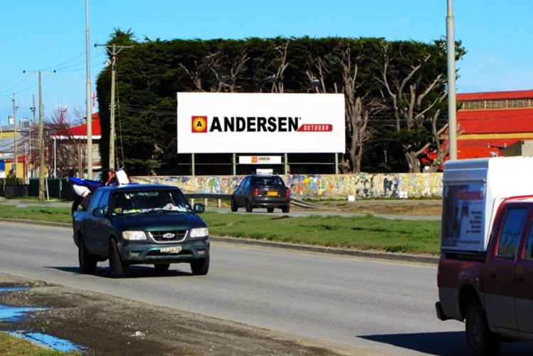 Punta Arenas | Av. Pdte. Carlos Ibáñez Nº 05844 esq. J. Pérez | Monumental