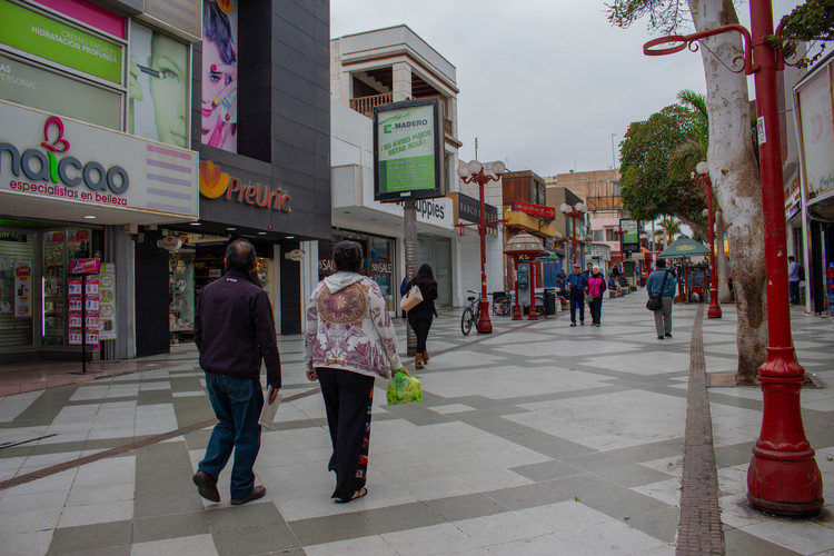 Arica | Paseo 21 de Mayo Ex Garasino o-e | Paleta