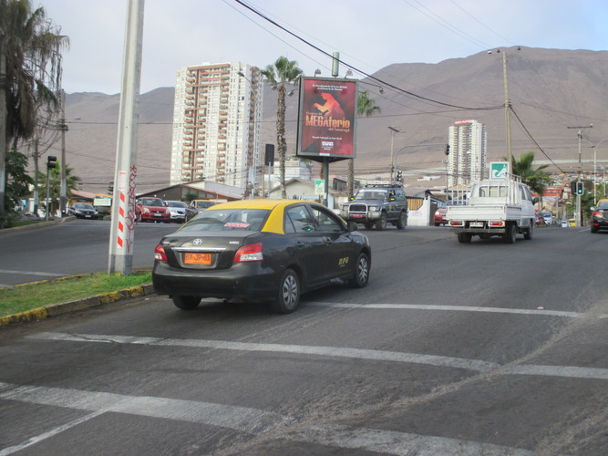Iquique | Av. Pedro Prado con Los Molles s-n | Topsite