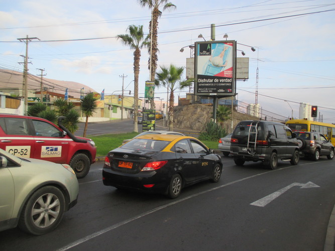 Iquique | Av. Pedro Prado con Los Molles n-s | Topsite