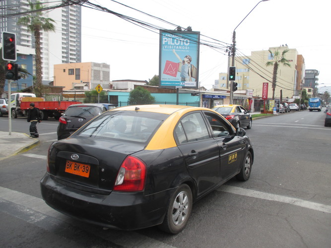 Iquique | Vivar con Orella | Topsite