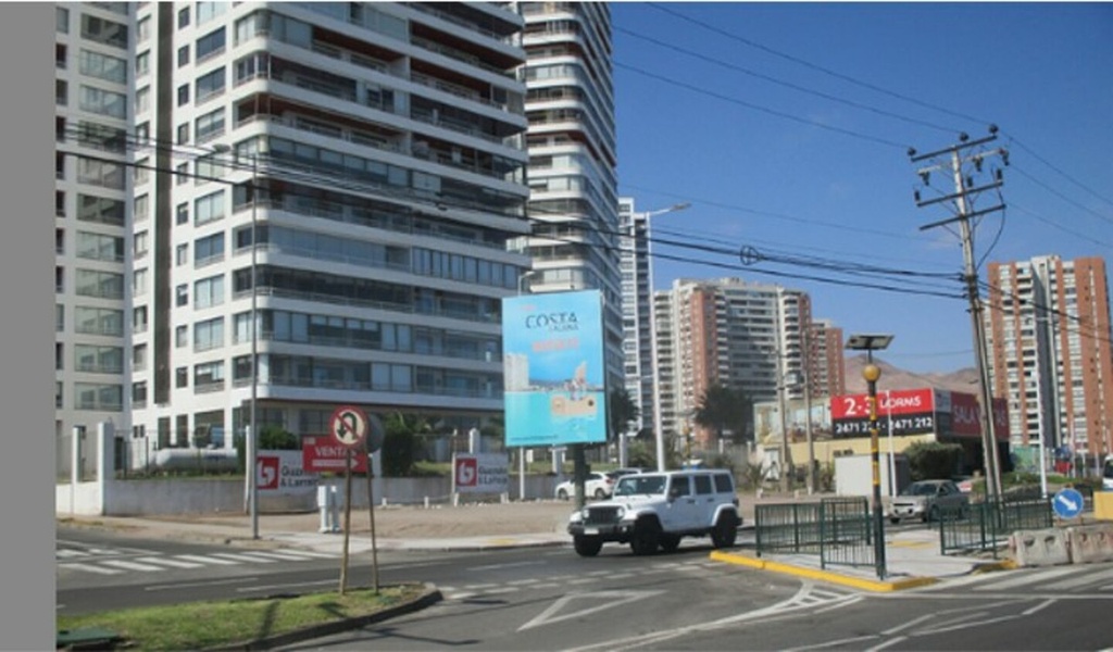 Antofagasta | Av Ejercito acceso Sur Antofagasta n-s | Topsite