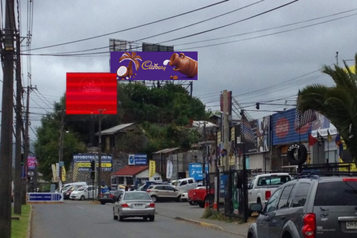 Concepción | Av. Paicaví con El Carmen N-S | Monumental