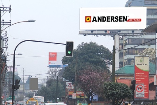 Temuco | Avda. Alemania Nº 0678 | Unipole