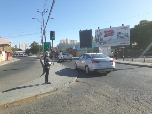 Calama | O´Higgins con Ecuador | Monumental