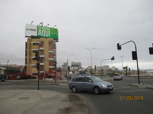 Antofagasta | Avda. Perez Zujovic con los Tamarugos n-s | Monumental