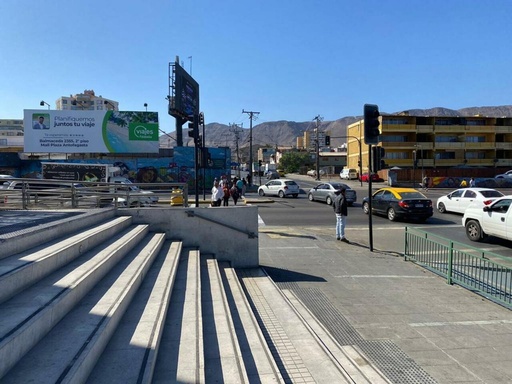 Antofagasta | Perez zujovic con Zenteno frente al Lider | Monumental