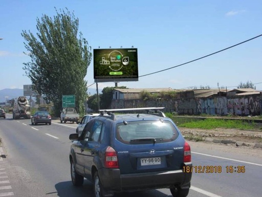 La Serena | Ruta 5  entre Fco. De Aguirre y Amunategui frente a Copec n-s | Unipole